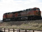 BNSF 4601